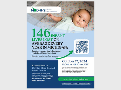 Explore How to Combat Sleep-Related Infant Deaths